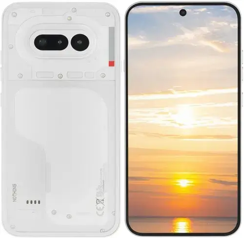 Смартфон Nothing Phone (4a) 8/256 ГБ (из-за рубежа, пошлина 2382₽)