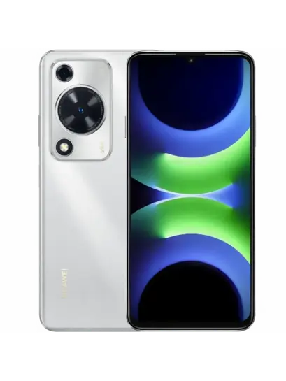 Смартфон Huawei nova Y63, 6/128 ГБ, серебристый (с ВБ Кошельком)