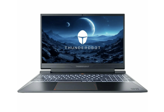 Ноутбук Thunderobot 911 X Wild Hunter G2D, FullHD, Core i5-12450H 2.0 ГГц, 16Гб 512Гб SSD, RTX 4050, без ОС