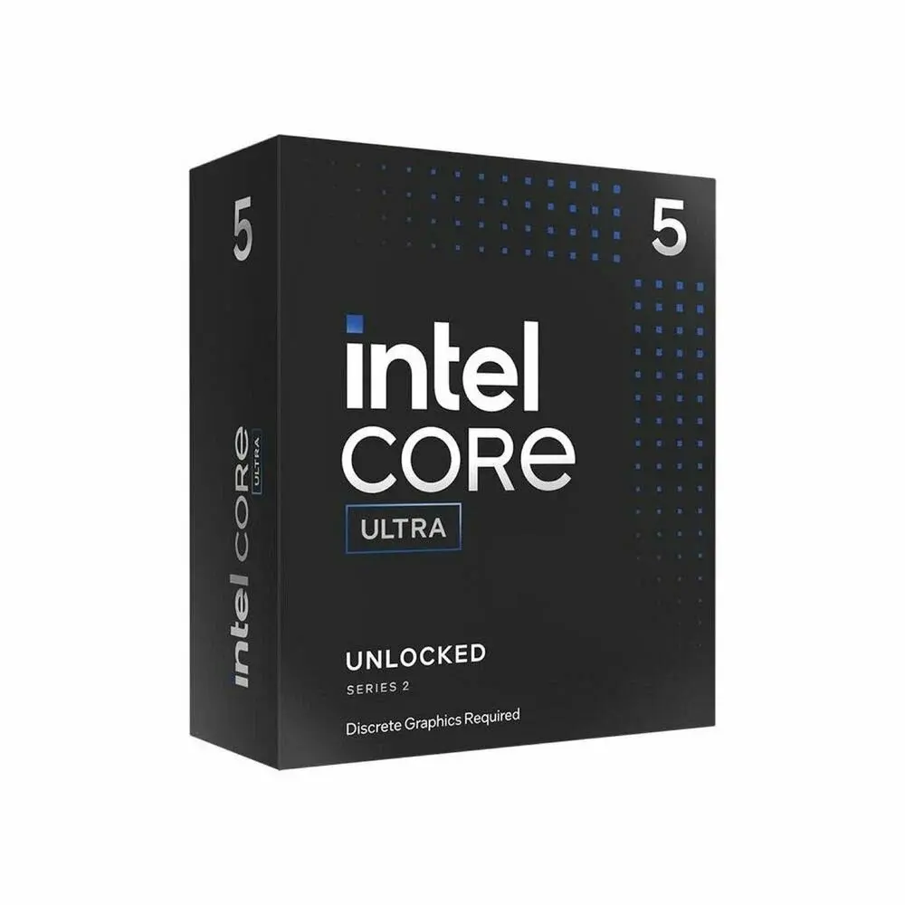 Процессор Intel Ultra 5 245KF BOX (с ВБ кошельком)