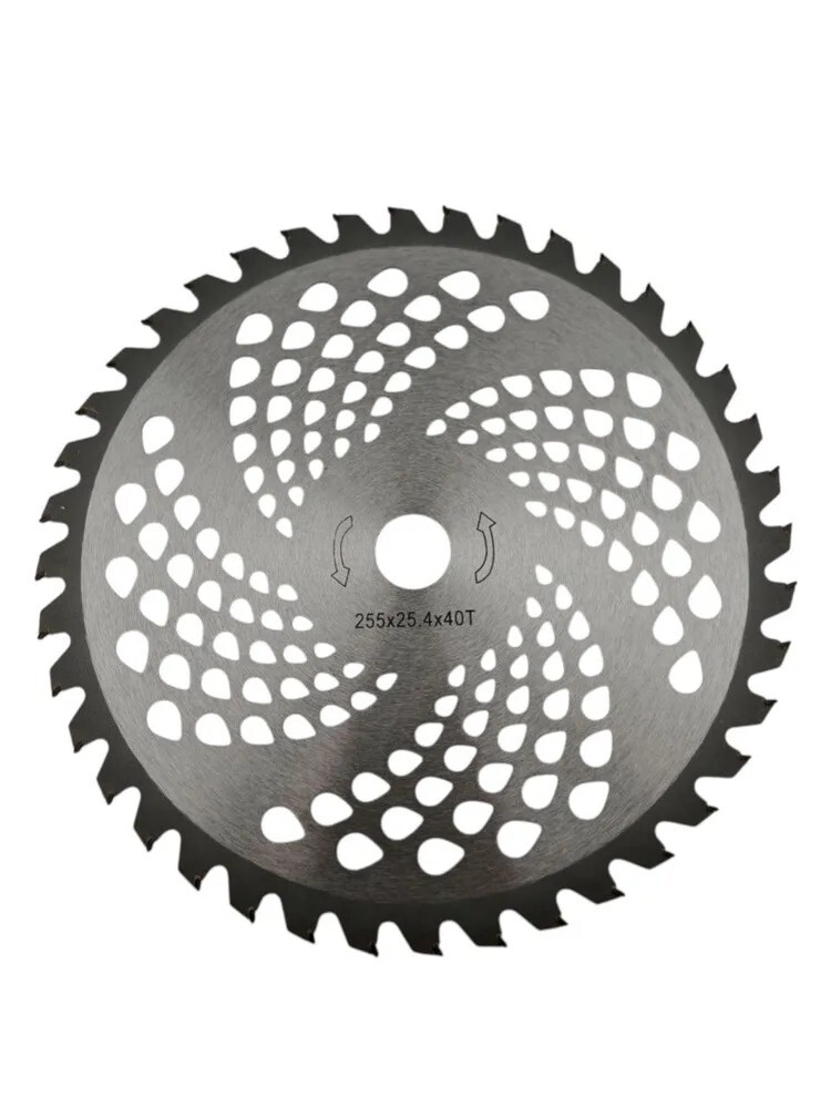 Профессиональный диск Krotof 40T 255 мм (с картой банка-партнера)