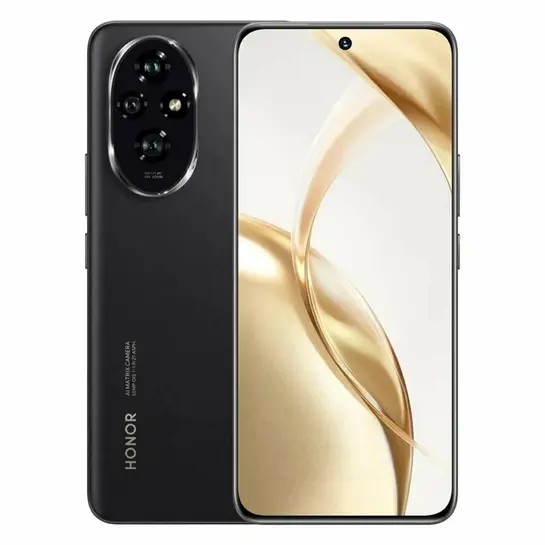 Смартфон Honor 200 12/256 (из-за рубежа)