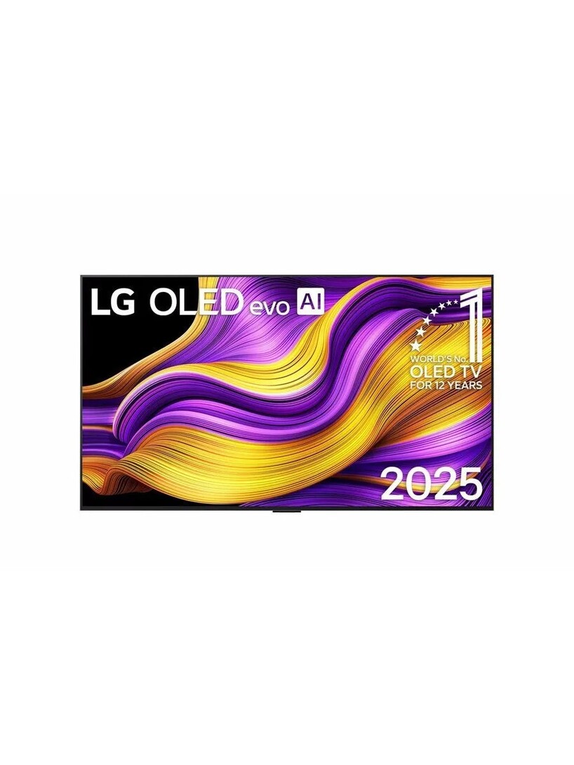 Телевизор LG OLED55G5RLA, 55", 4K UHD, Smart TV (с банками-партнерами)