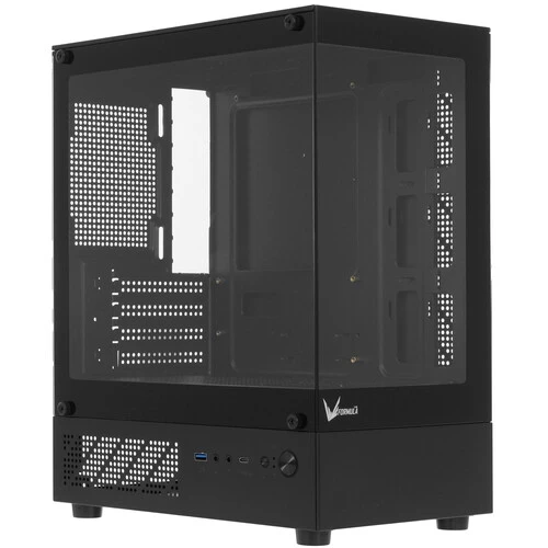 Корпус Formula Crystal Z1CM Black V2 (с ВБ кошельком)