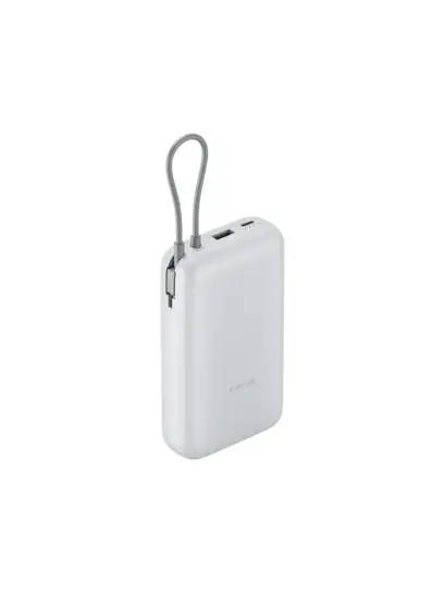 Повербанк Xiaomi с встроенным кабелем 20000mAh (с ВБ кошельком)