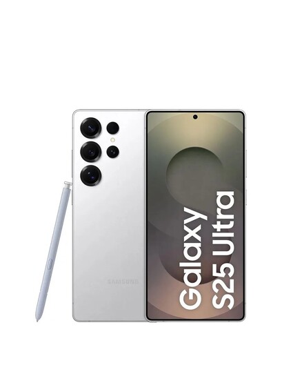 Смартфон Samsung Galaxy S25 Ultra, 12/256 ГБ, Nano-SIM, eSIM (с банками-партнёрами)