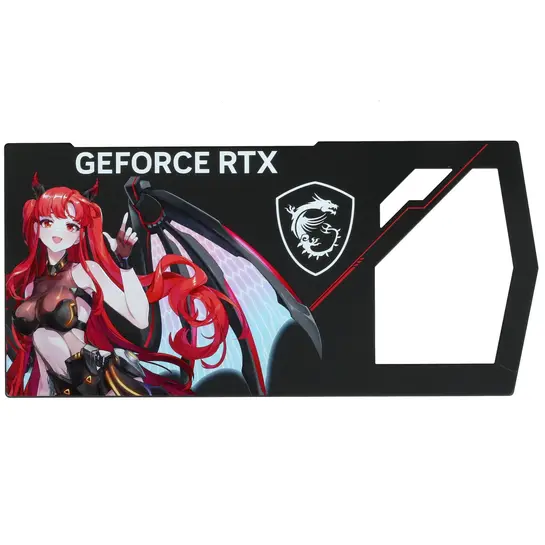Бэкплейт MSI MLG BACKPLATE