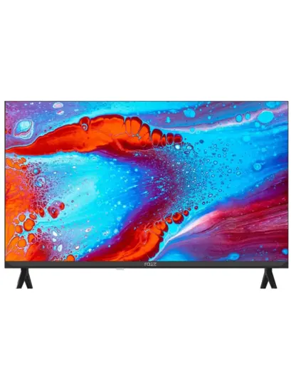 Телевизор RAZZ W43FSY25F, 43", FHD, Smart TV с Алисой, WiFi (с ВБ кошельком)