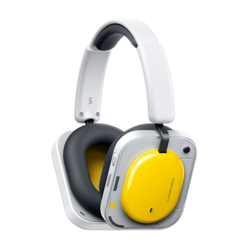 Наушники накладные Nothing Headphone (a) (с картой банка-партнера, из-за рубежа, с купоном)