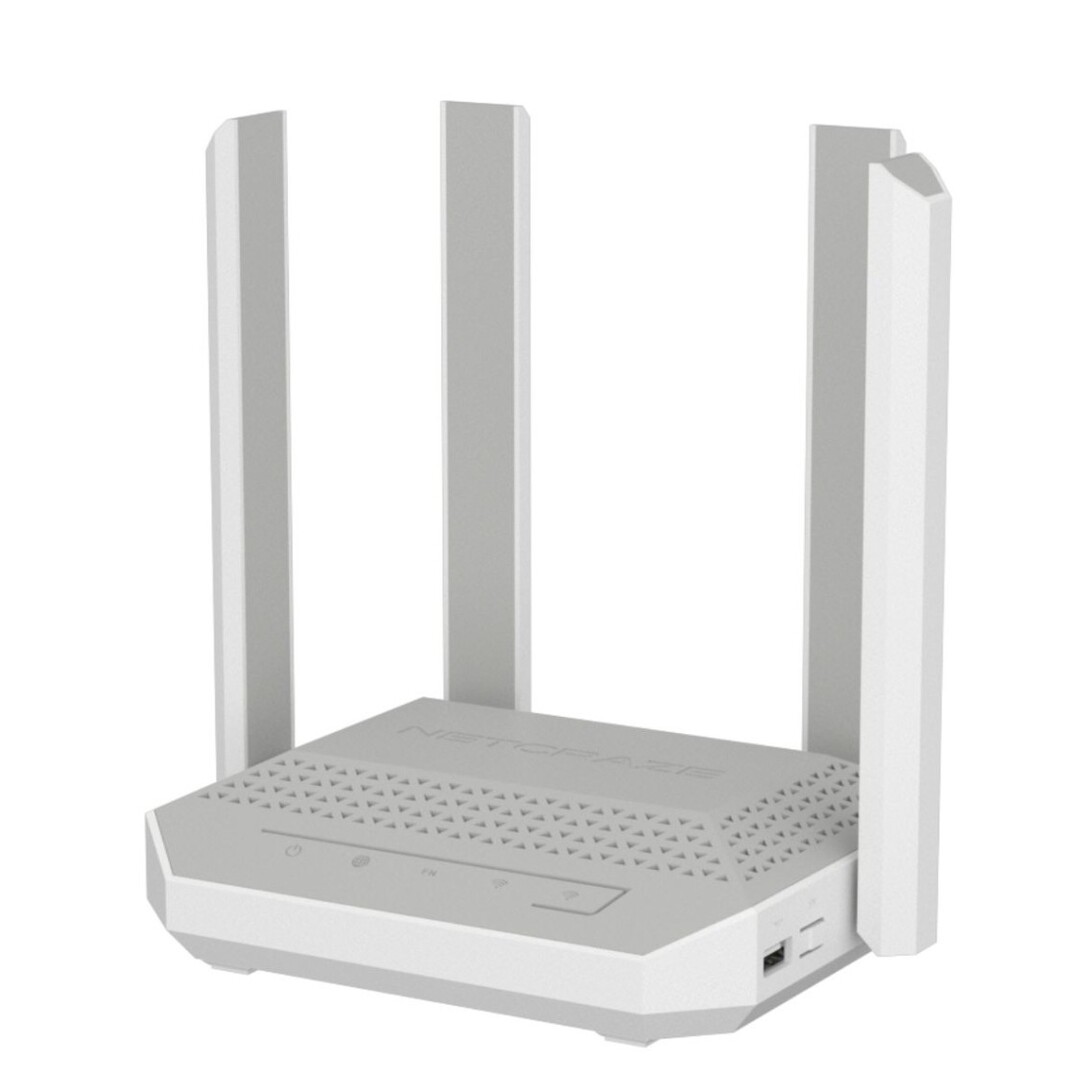 [Мск, СПб] Wi-Fi роутер Netcraze Hopper NC-3811 с USB 3.0