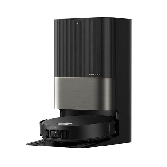 Робот-пылесос Dreame X50 Ultra Complete EU 20000 Па, мойка мопов 80 °C, выдвижные ножки, скрываемый лидар