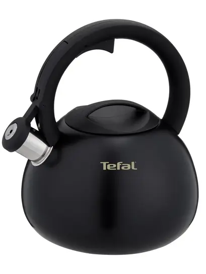 Чайник Tefal Intuition Black N4180417, 2.5 л (для всех плит) с бонусами продавца, с банком-партнёром