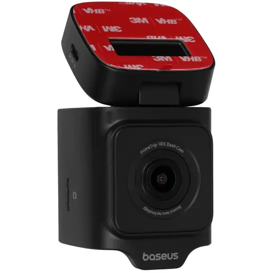 Видеорегистратор Baseus PrimeTrip VD1 3K BS-CM034 + SD-карта (также варианты с 2 камерами и комплектом)