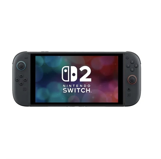 Игровая консоль Nintendo Switch 2, 256 ГБ (с WB кошельком, из-за рубежа)