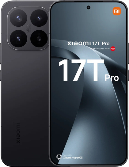 Смартфон Xiaomi 17T Pro, 12/512ГБ (c картой Пэй)
