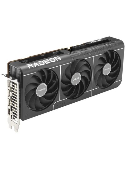 Видеокарта ASUS Radeon RX 9070 PRIME OC Edition 16 ГБ (с банками-партнёрами)