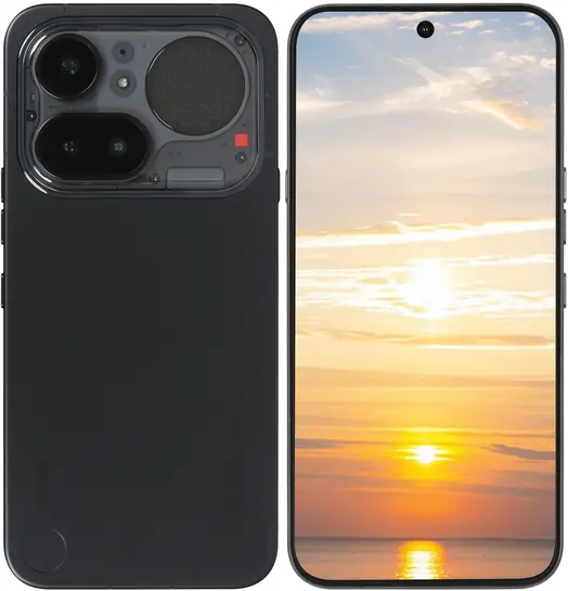 Смартфон Phone (4a) Pro 5G 8/256ГБ (с ВБ-кошельком, из-за рубежа)