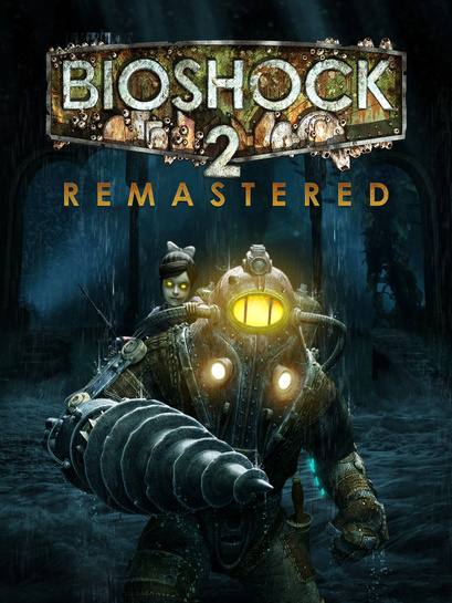 [PC] BioShock 2 Remastered (ключ Steam) 