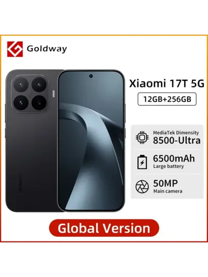 Смартфон Xiaomi 17T 12/256 гб (из-за рубежа, с ВБ кошельком)