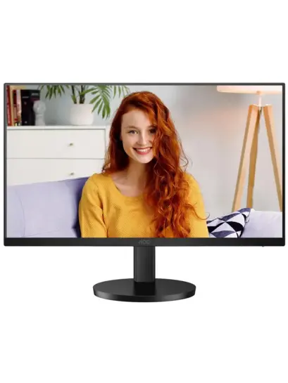 Монитор 27" AOC U27B3AF, 3840×2160, IPS, 60 Гц (с подпиской, с ВБ кошельком)