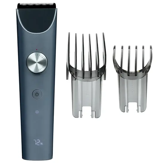 Машинка для стрижки Mijia (xiaomi) hair clipper 2 серый