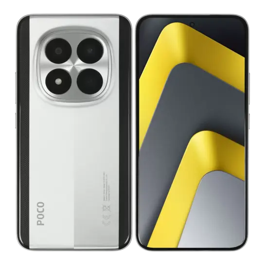 Смартфон Poco M8, 12/512 ГБ (c картой Я.Пэй, из-за рубежа)
