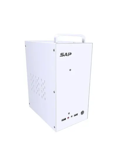 Компьютерный корпус SAP G2S ITX (с картой банка-партнера, из-за рубежа)