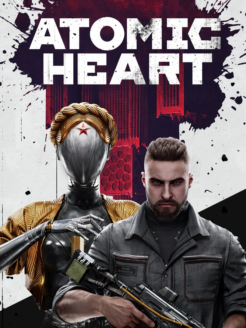 [PC] Игра Atomic Heart (Gold Edition за 639₽ и Ultimate Edition за 852₽)