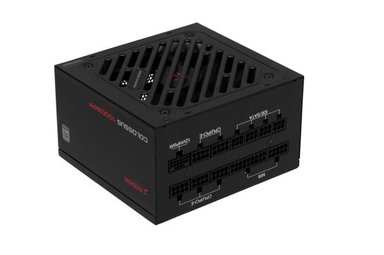 Блок питания ARDOR GAMING Colossus 1000WPF Platinum