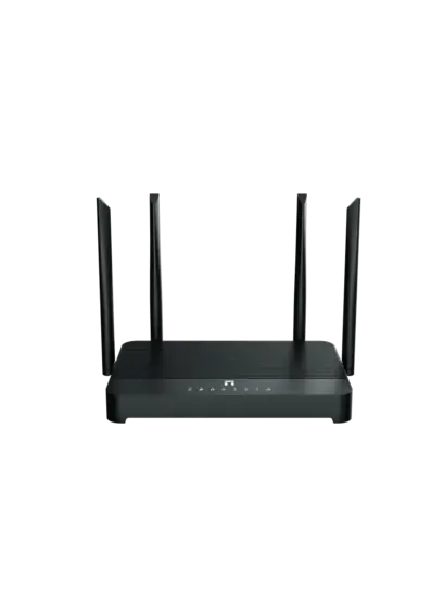 Роутер Wi-Fi Netis W3000G 2.4/5 ГГц, WiFi 6 (с ВБ кошельком)