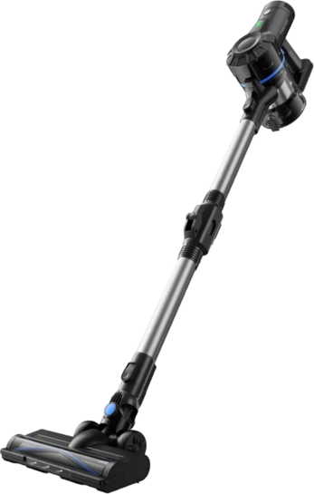 Беспроводной пылесос Dreame Trouver J10 турбощетка, подсветка зоны уборки (цена 3499₽ - 3699₽, зависит от города)