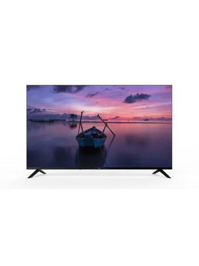Телевизор RAZZ HC55USS26F, 55", UHD 4К, Салют (с ВБ кошельком)