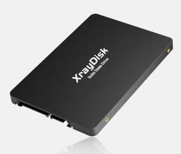 SSD-диск XrayDisk 128 ГБ (с картой банка-партнёра)