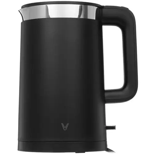 Электрочайник Viomi Mechanical Kettle V-MK152B черный (999₽ и 1050₽, цена зависит от города)