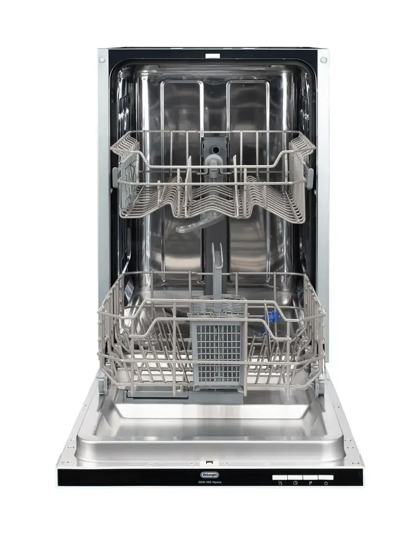 Посудомоечная машина DeLonghi DDW 06S Alpena, встраиваемая, 45 см (с макс. кошельком, с подпиской)