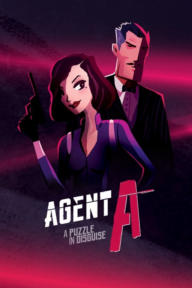 [PC, Android, iOS] Agent A - игра под прикрытием