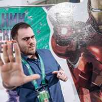 Валентин.Цирульник