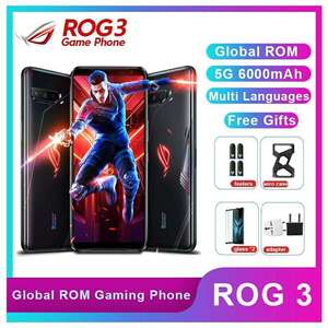 Игровой смартфон ASUS ROG PHONE 3 (предзаказ)