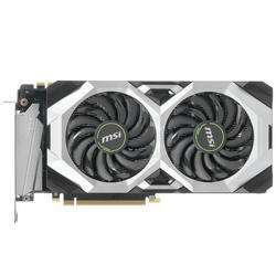 Видеокарта MSI GeForce RTX 2070 Super VENTUS GP OC (RTX 2070 SUPER VENTUS GP OC)