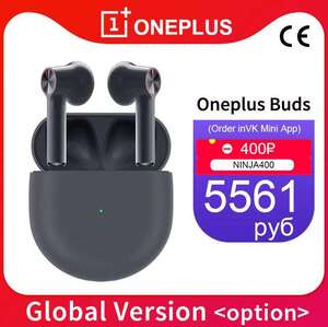 TWS беспроводные наушники OnePlus Buds