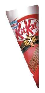 Мороженое рожок KitKat в приложении Перекресток Быстро (при покупке 3 шт)
