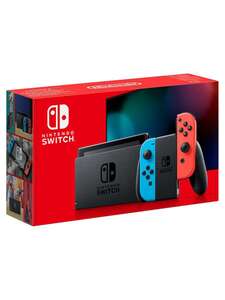 Nintendo switch rev.2