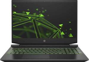 Ноутбук HP Pavilion Gaming 15-ec0060ur (15.6", Ryzen 5 3550H, 8Гб, 256Гб SSD, GTX 1650 4Гб, DOS)