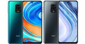 Смартфон Xiaomi Redmi Note 9S 4 + 64ГБ (Ростест, доставка от 2 дней, официальная гарантия)