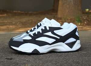 Кроссовки Reebok Aztrek 96 'Black and White'