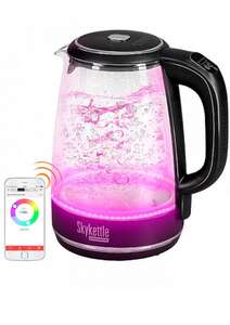 Электрочайник Redmond SkyKettle RK-G200S, управление со смартфона