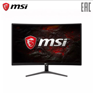 Изогнутый игровой монитор MSI Optix G241VC 23.6" FHD (Tmall)