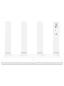Wi-Fi роутер Huawei AX3 WS7100 (1 Гбит/с, 2.4/5 ГГц, Wi-Fi 6, Mesh)