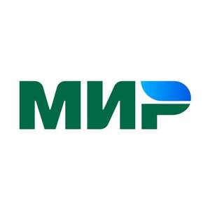Возврат 400₽ за покупки по карте Мир от 10000₽