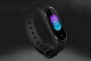Смарт браслет Xiaomi Hey Plus